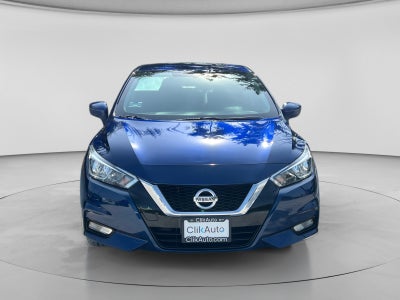 2021 Nissan VERSA ADVANCE CVT 21