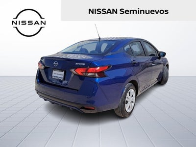 2023 Nissan VERSA SENSE CVT 23