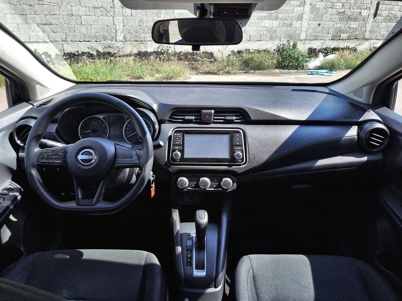 2023 Nissan VERSA SENSE CVT 23