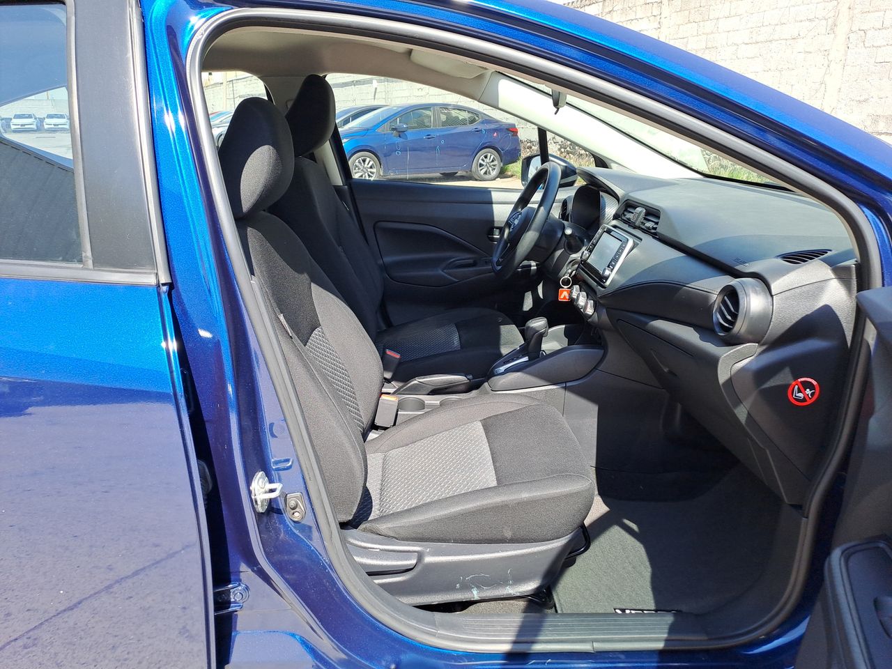 2023 Nissan VERSA SENSE CVT 23