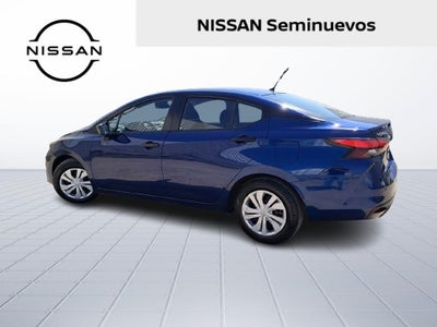 2023 Nissan VERSA SENSE CVT 23