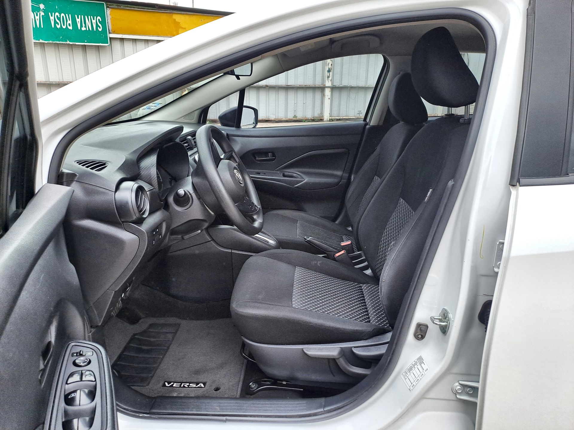 2023 Nissan VERSA SENSE CVT 23