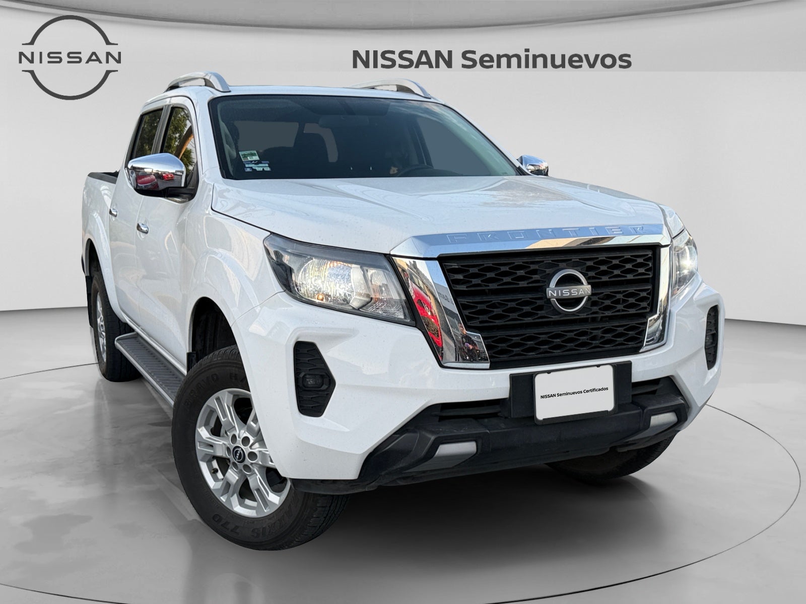 2024 Nissan FRONTIER FRONTIER LE TM