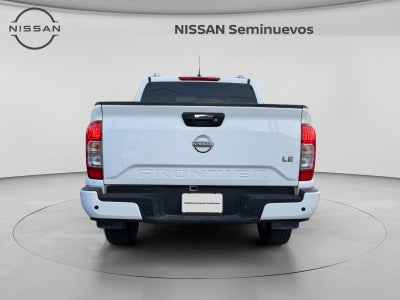 2024 Nissan FRONTIER FRONTIER LE TM