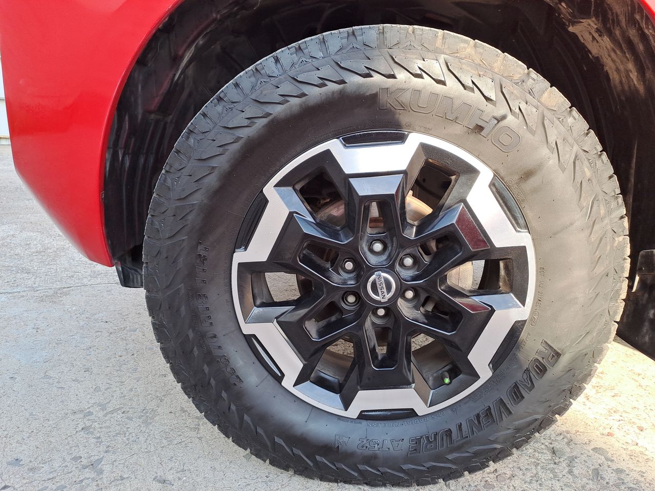 2021 Nissan FRONTIER PLATINUM LE TA 23
