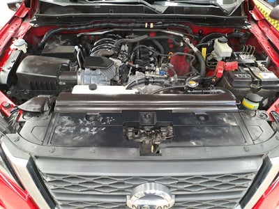 2021 Nissan FRONTIER PLATINUM LE TA 23