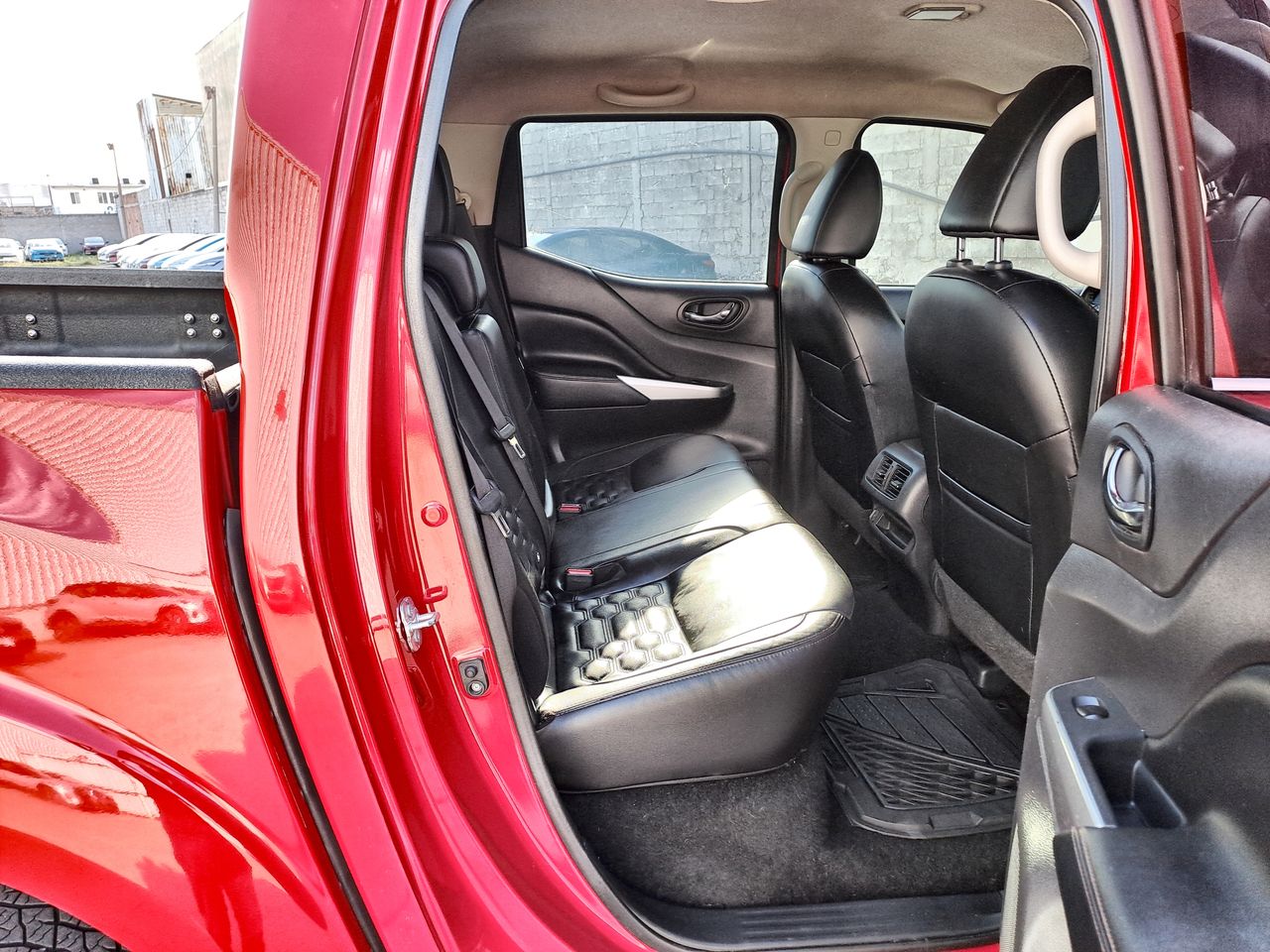2021 Nissan FRONTIER PLATINUM LE TA 23