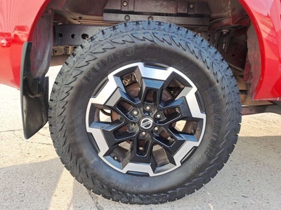 2021 Nissan FRONTIER PLATINUM LE TA 23