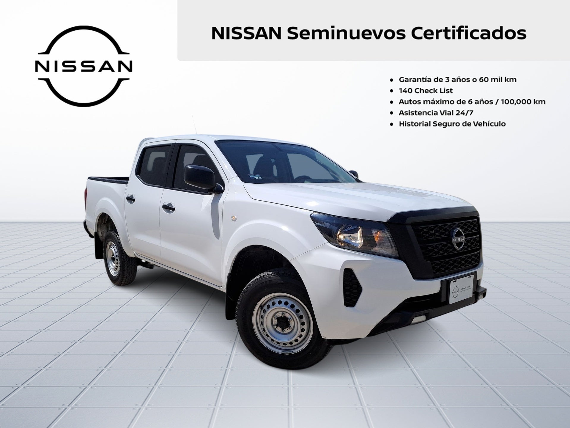 2024 Nissan FRONTIER FRONTIER SE TM 24