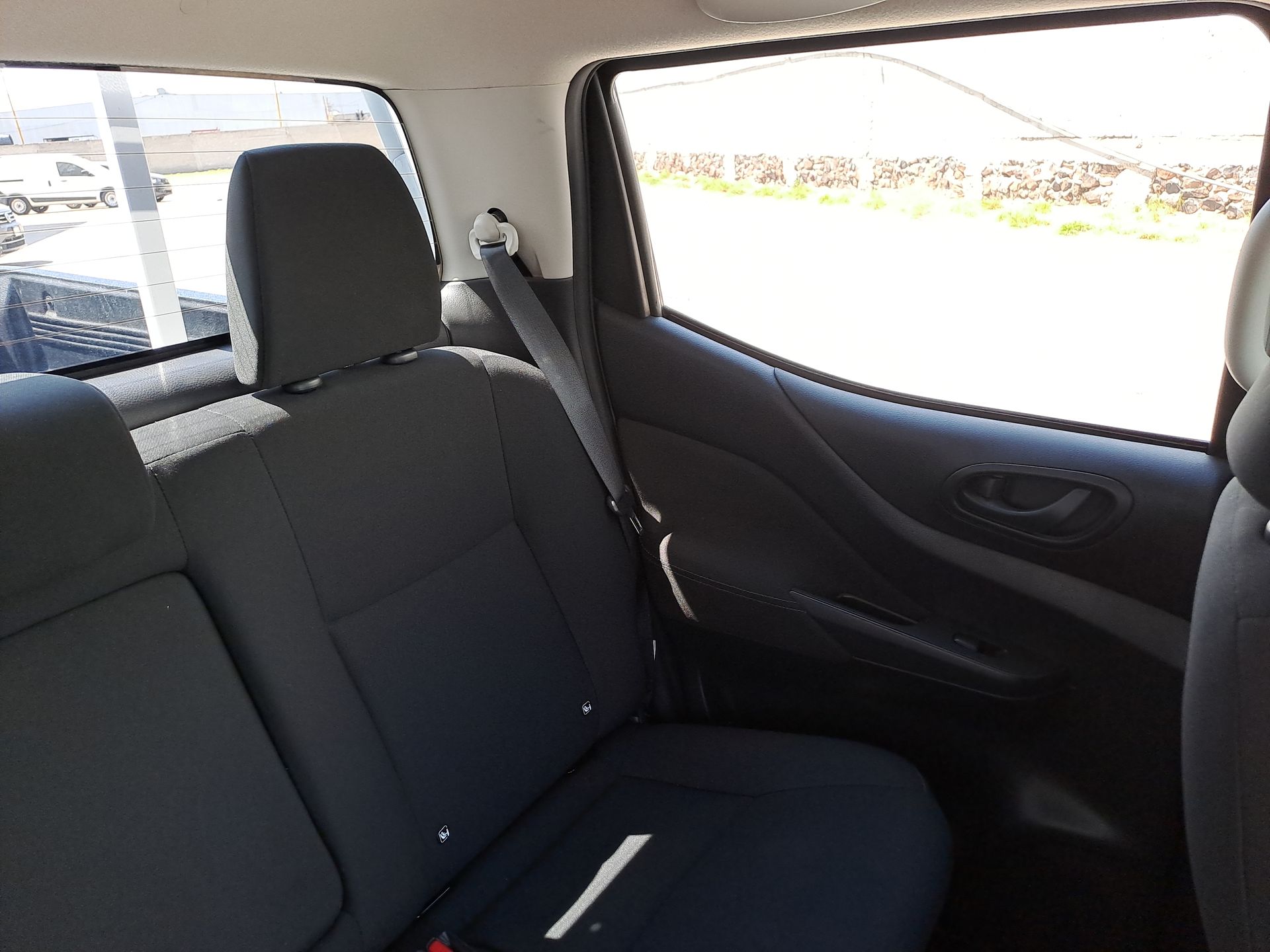 2024 Nissan FRONTIER FRONTIER SE TM 24