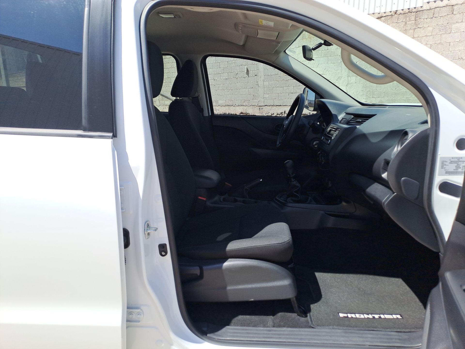 2024 Nissan FRONTIER FRONTIER SE TM 24