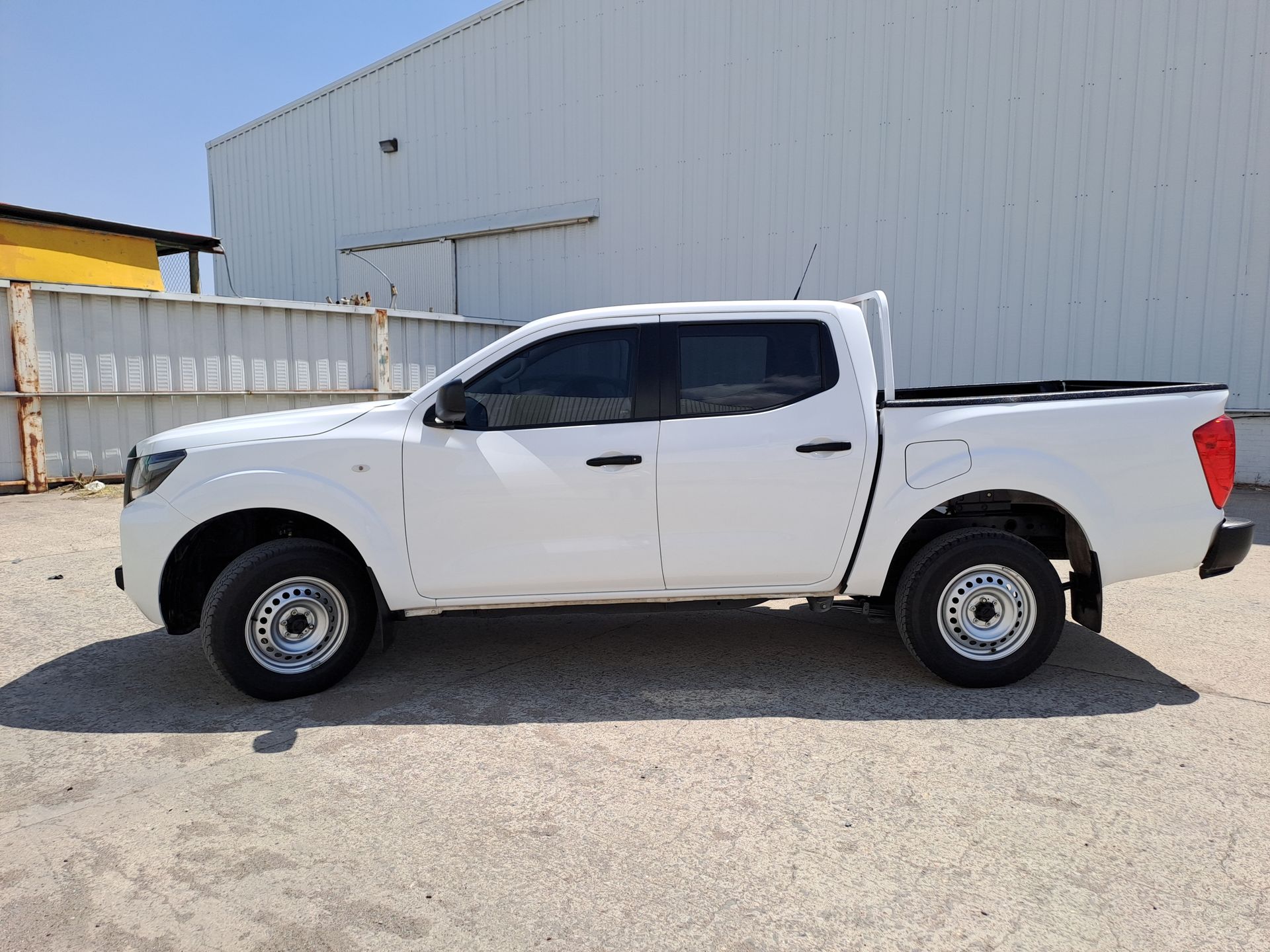 2024 Nissan FRONTIER FRONTIER SE TM 24