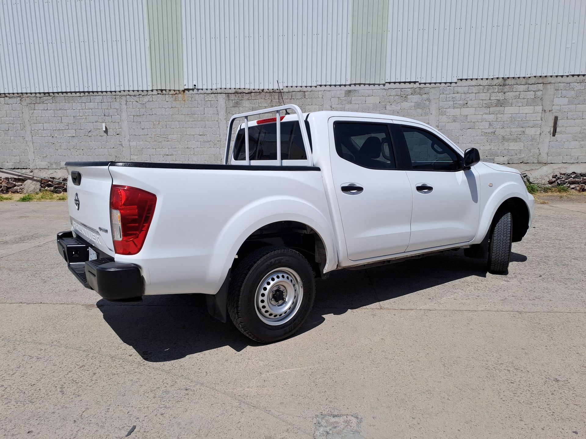 2024 Nissan FRONTIER FRONTIER SE TM 24