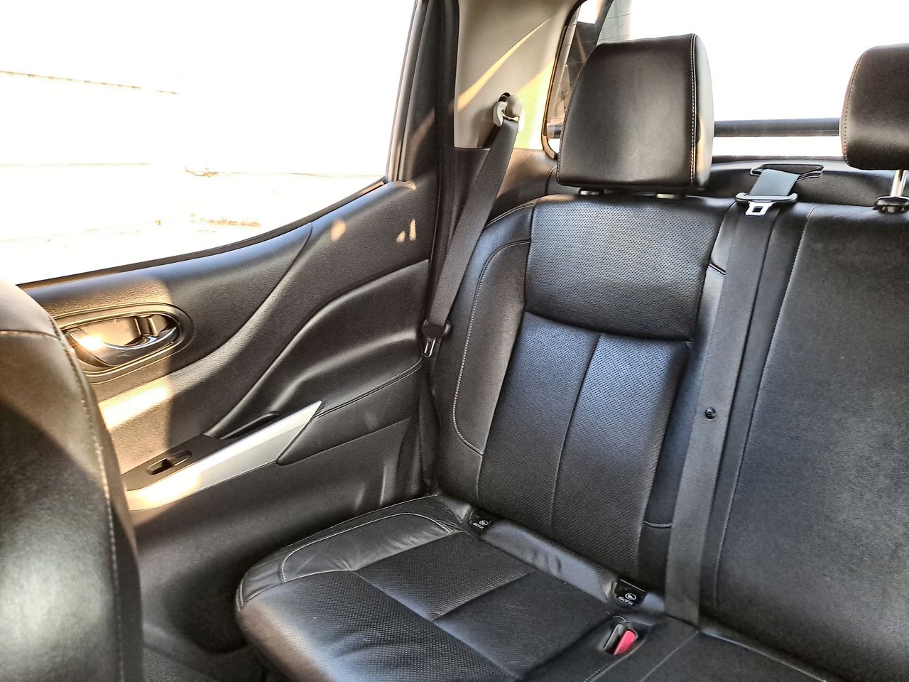 2020 Nissan FRONTIER LE DIESEL 4X4 A/T