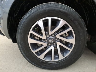 2020 Nissan FRONTIER LE DIESEL 4X4 A/T