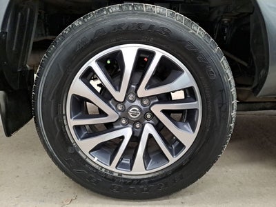 2020 Nissan FRONTIER LE DIESEL 4X4 A/T