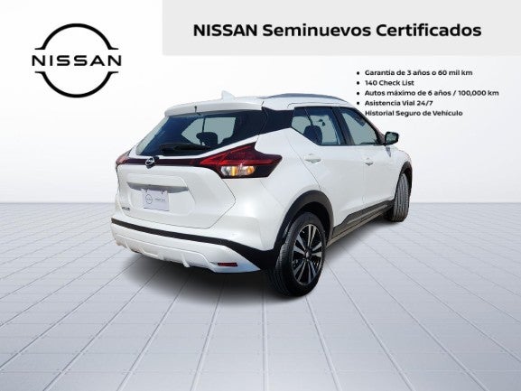 2022 Nissan KICKS ADVANCE 1.6 LTS CVT 22