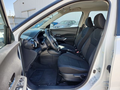 2022 Nissan KICKS ADVANCE 1.6 LTS CVT 22