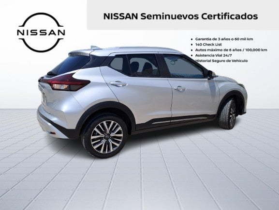 2024 Nissan KICKS EXCLUSIVE 1.6 LTS CVT 24