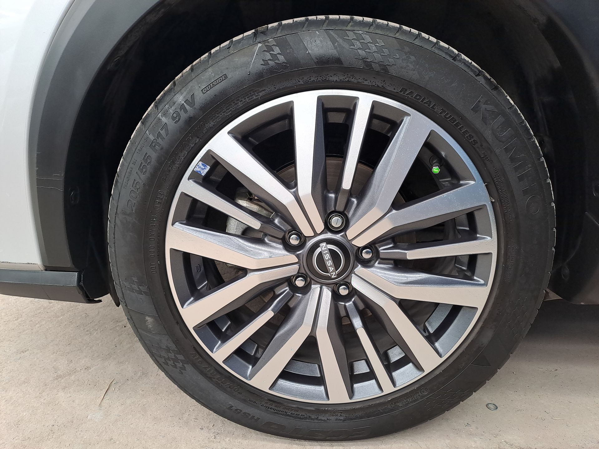 2024 Nissan KICKS EXCLUSIVE 1.6 LTS CVT 24