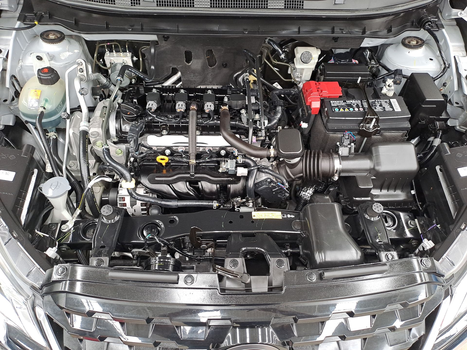 2024 Nissan KICKS EXCLUSIVE 1.6 LTS CVT 24