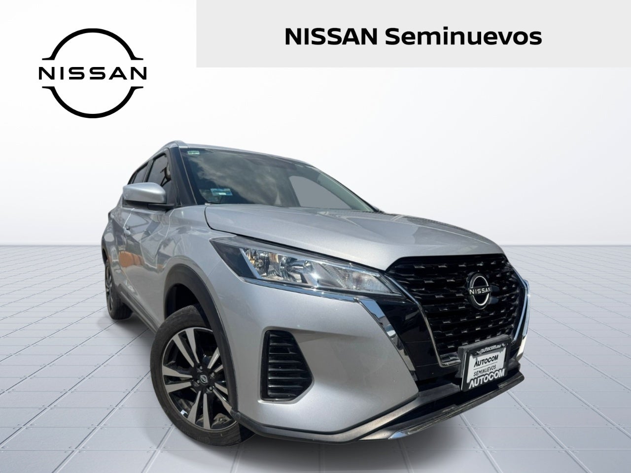 2023 Nissan KICKS KICKS ADVANCE CVT NEGRO