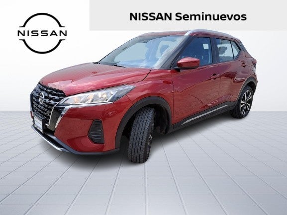 2021 Nissan KICKS ADVANCE 1.6 LTS CVT 21