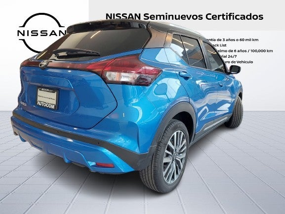 2023 Nissan KICKS EXCLUSIVE 1.6 LTS CVT 23