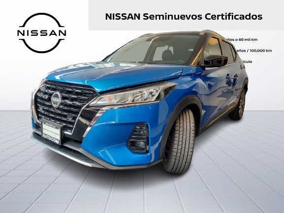 2023 Nissan KICKS EXCLUSIVE 1.6 LTS CVT 23