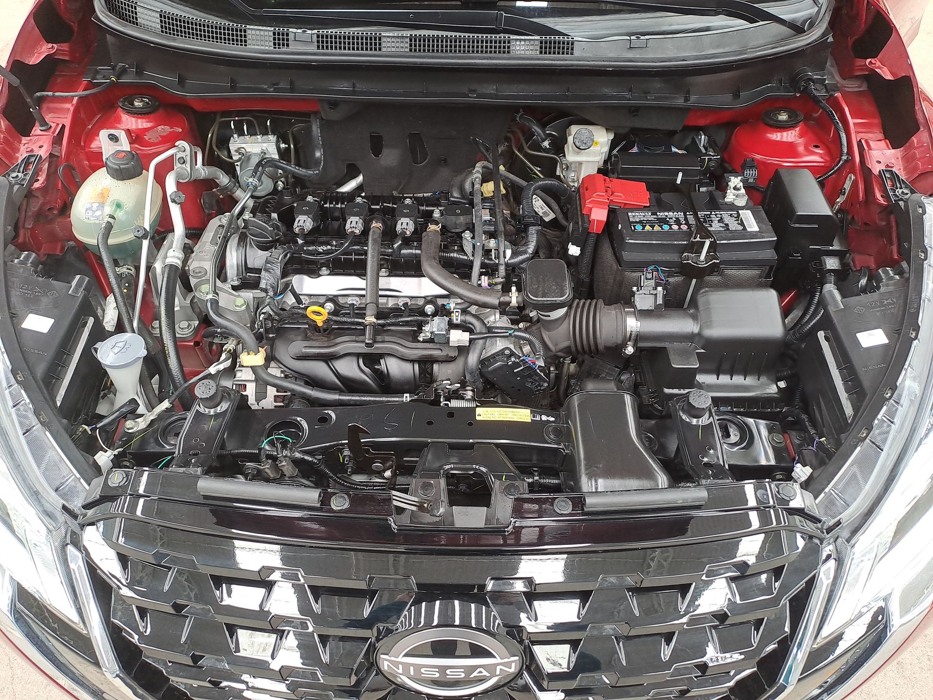 2023 Nissan KICKS ADVANCE 1.6 LTS CVT 23