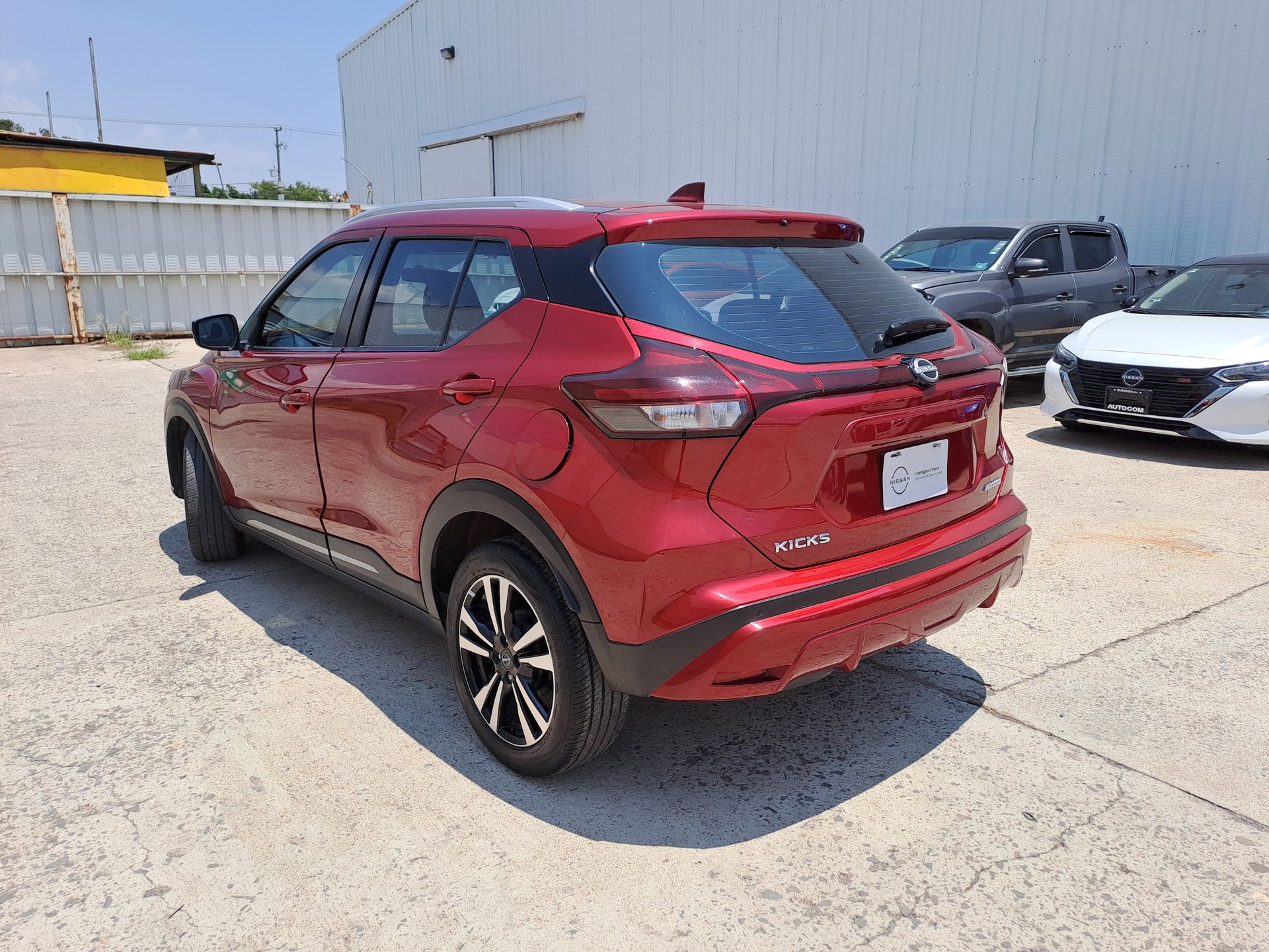 2023 Nissan KICKS ADVANCE 1.6 LTS CVT 23