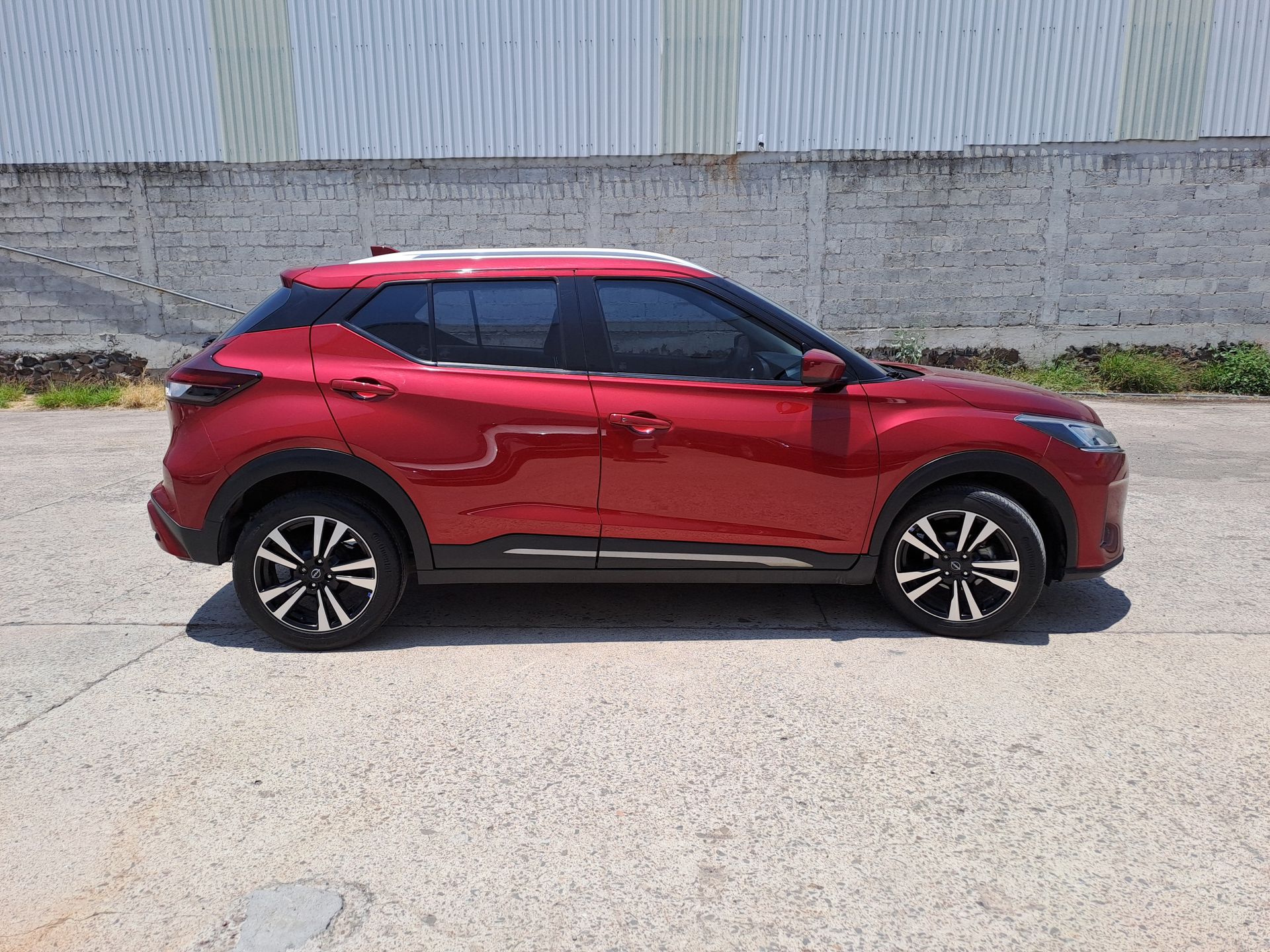 2023 Nissan KICKS ADVANCE 1.6 LTS CVT 23