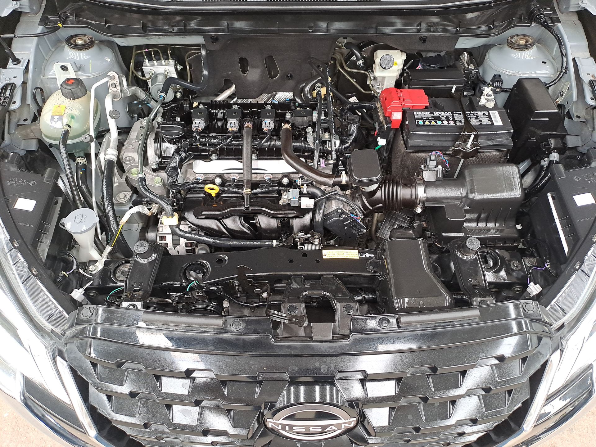 2023 Nissan KICKS EXCLUSIVE BI-TONO 1.6 LTS CVT 23