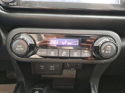 2023 Nissan KICKS EXCLUSIVE BI-TONO 1.6 LTS CVT 23