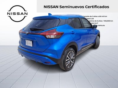 2023 Nissan KICKS PLATINUM 1.6 LTS CVT 23