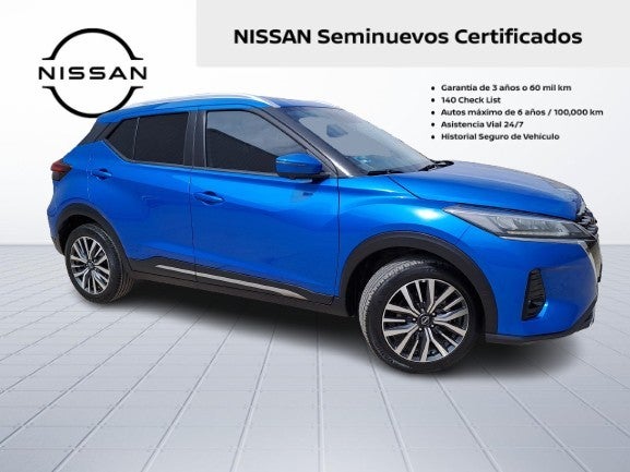 2023 Nissan KICKS PLATINUM 1.6 LTS CVT 23