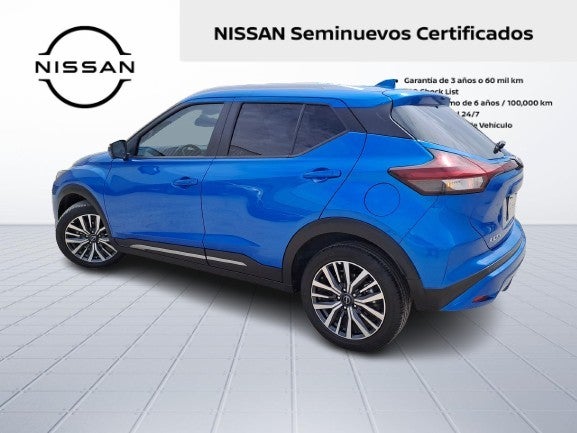 2023 Nissan KICKS PLATINUM 1.6 LTS CVT 23