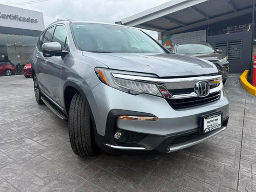 2021 Honda PILOT TOURING