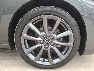 2023 Mazda MAZDA 3 I GRAND TOURING TA