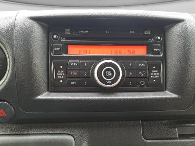 2024 Nissan URVAN 14 PASAJEROS AMPLIA AA 24