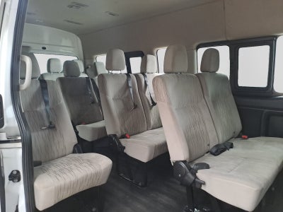 2024 Nissan URVAN 14 PASAJEROS AMPLIA AA 24