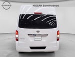 2024 Nissan URVAN 14 PASAJEROS AMPLIA AA 24