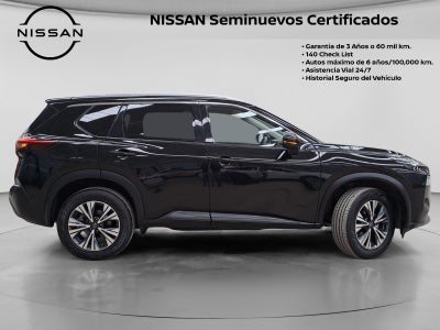 2023 Nissan X-TRAIL EXCLUSIVE 2 ROW 23