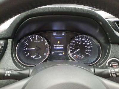2018 Nissan X-TRAIL ADVANCE 2 ROW