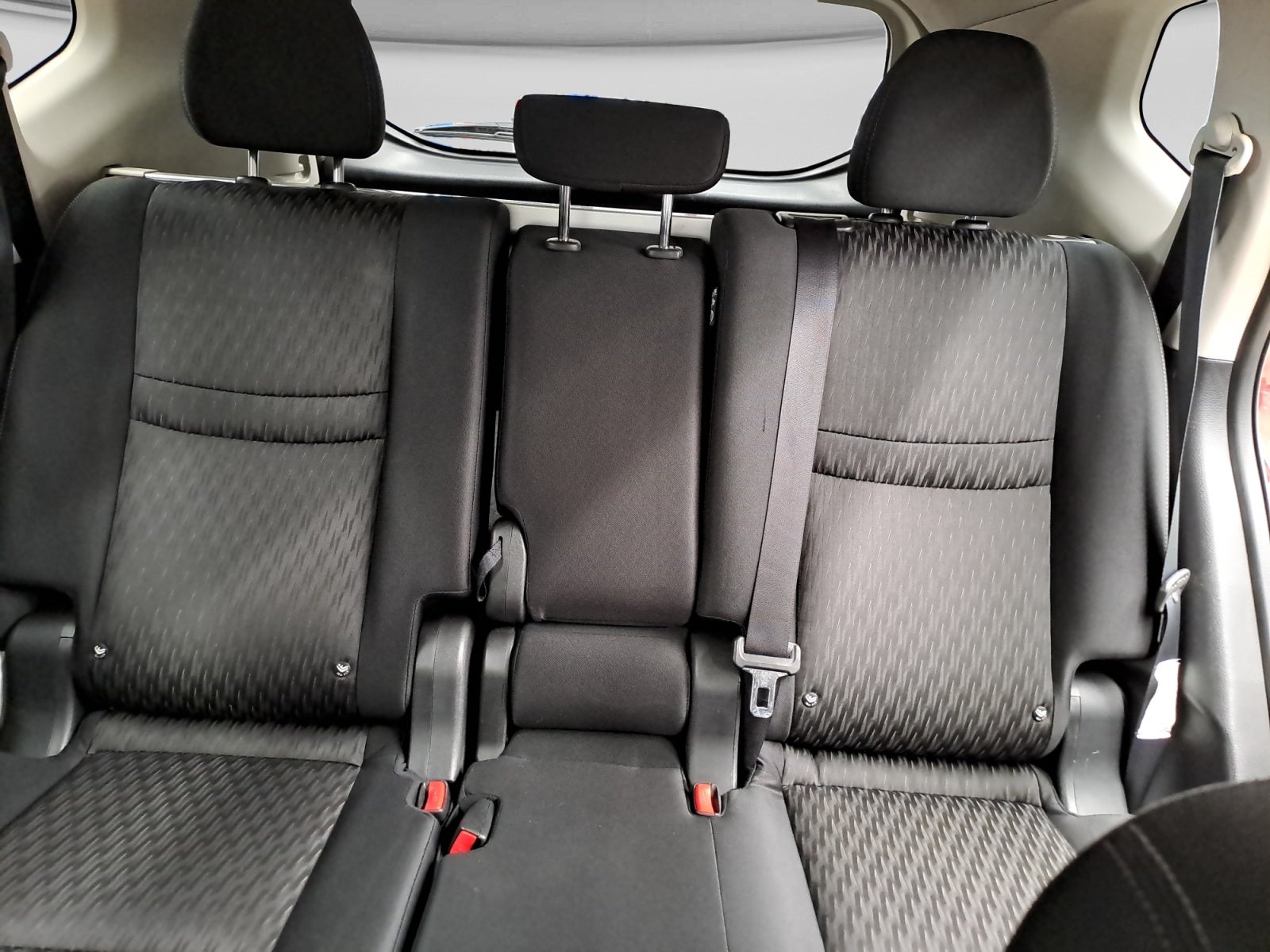 2018 Nissan X-TRAIL ADVANCE 2 ROW