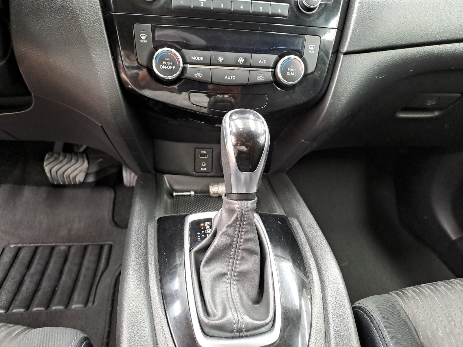 2018 Nissan X-TRAIL ADVANCE 2 ROW