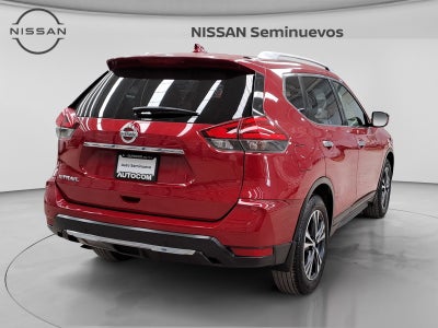 2018 Nissan X-TRAIL ADVANCE 2 ROW