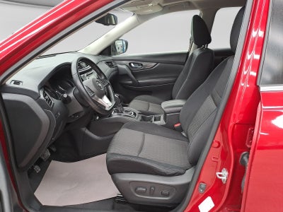 2018 Nissan X-TRAIL ADVANCE 2 ROW
