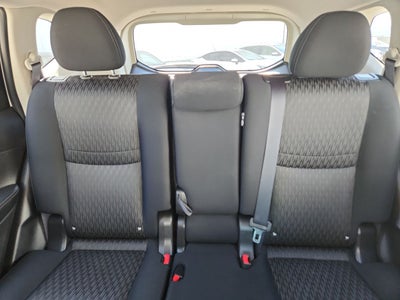 2020 Nissan X-TRAIL SENSE 2 ROW