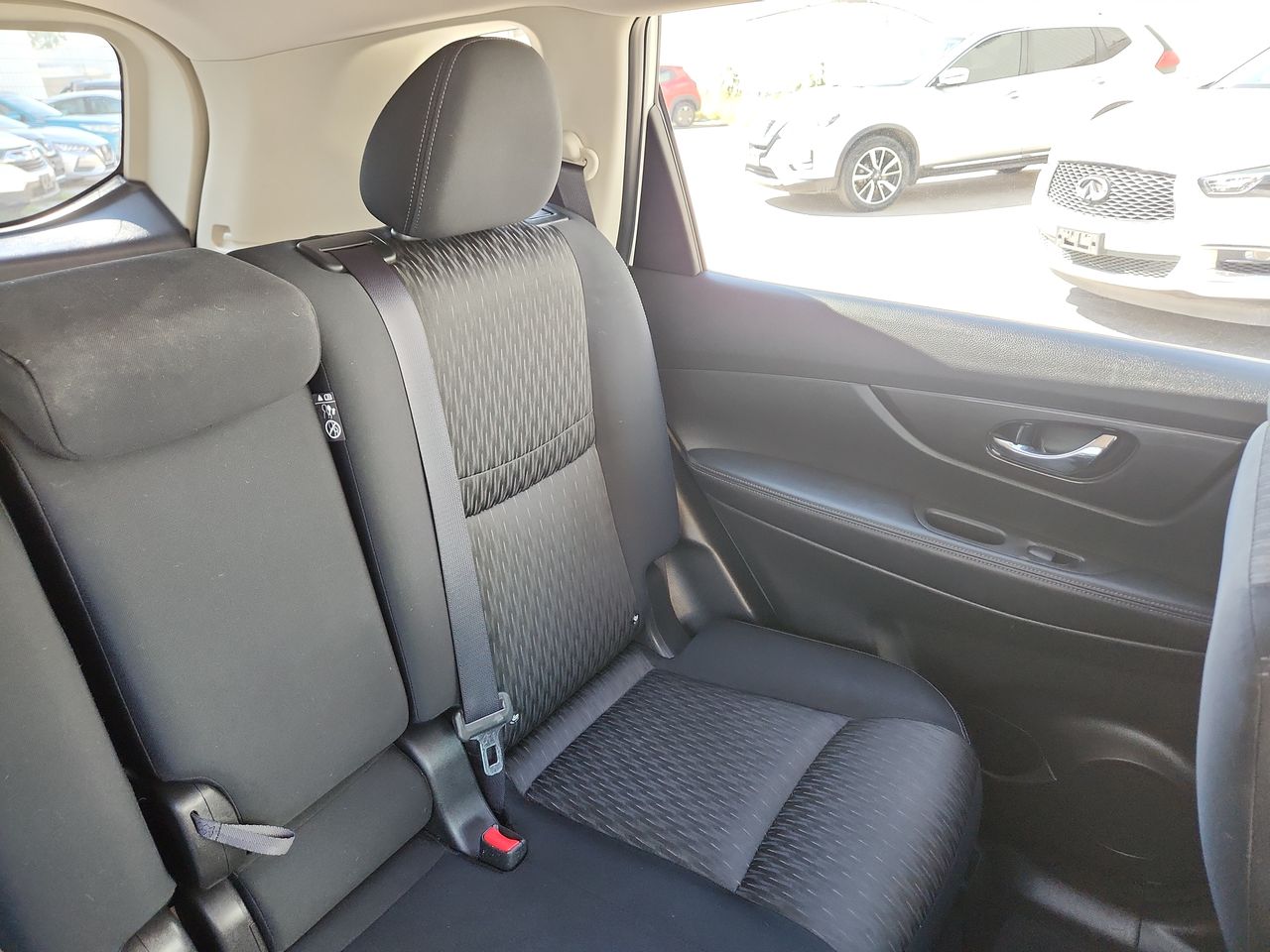 2020 Nissan X-TRAIL SENSE 2 ROW